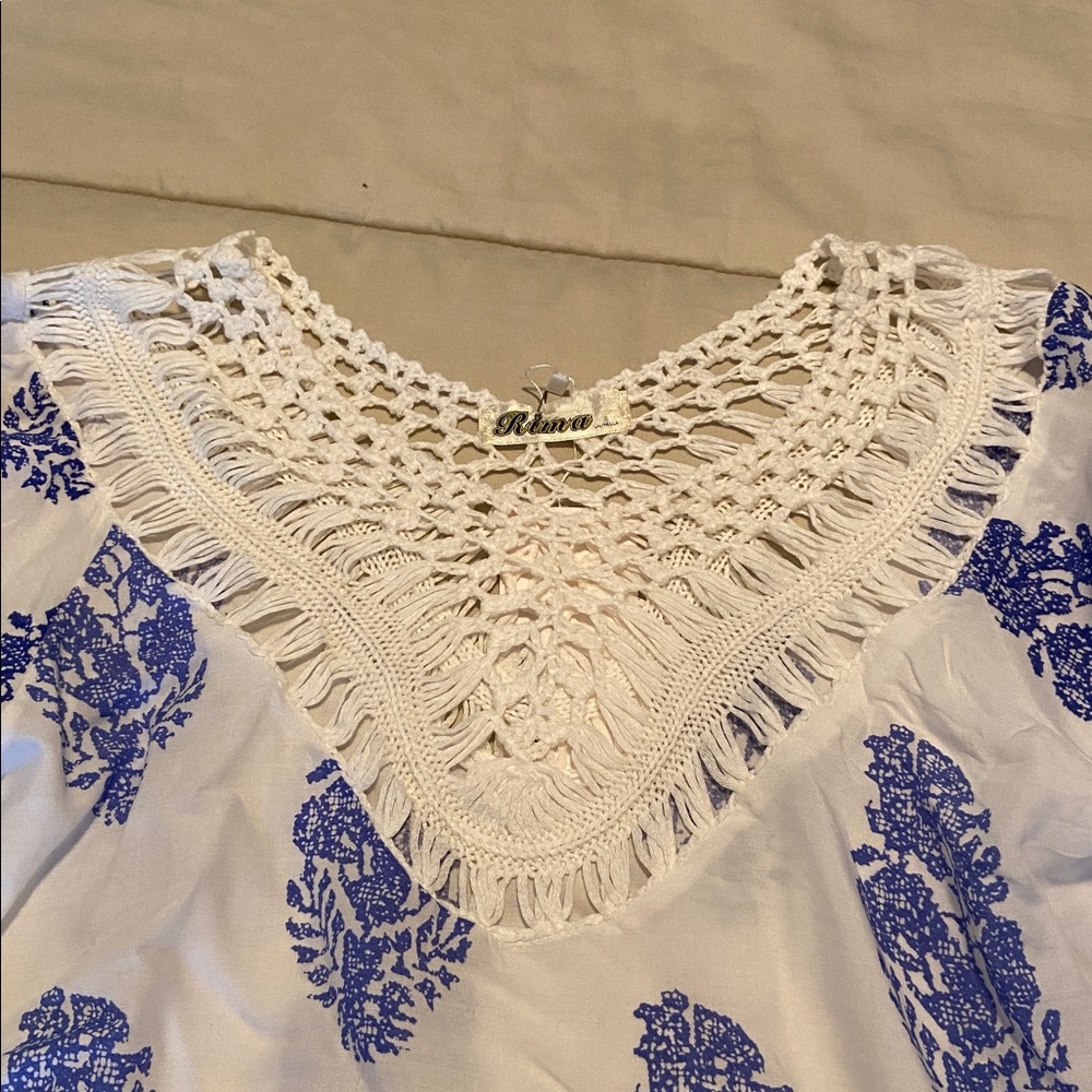Bohemian top - Picture 6 of 10